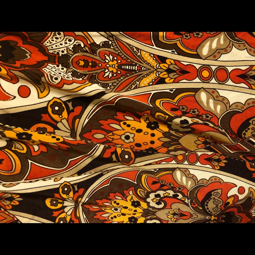 Cute fall dress shirt